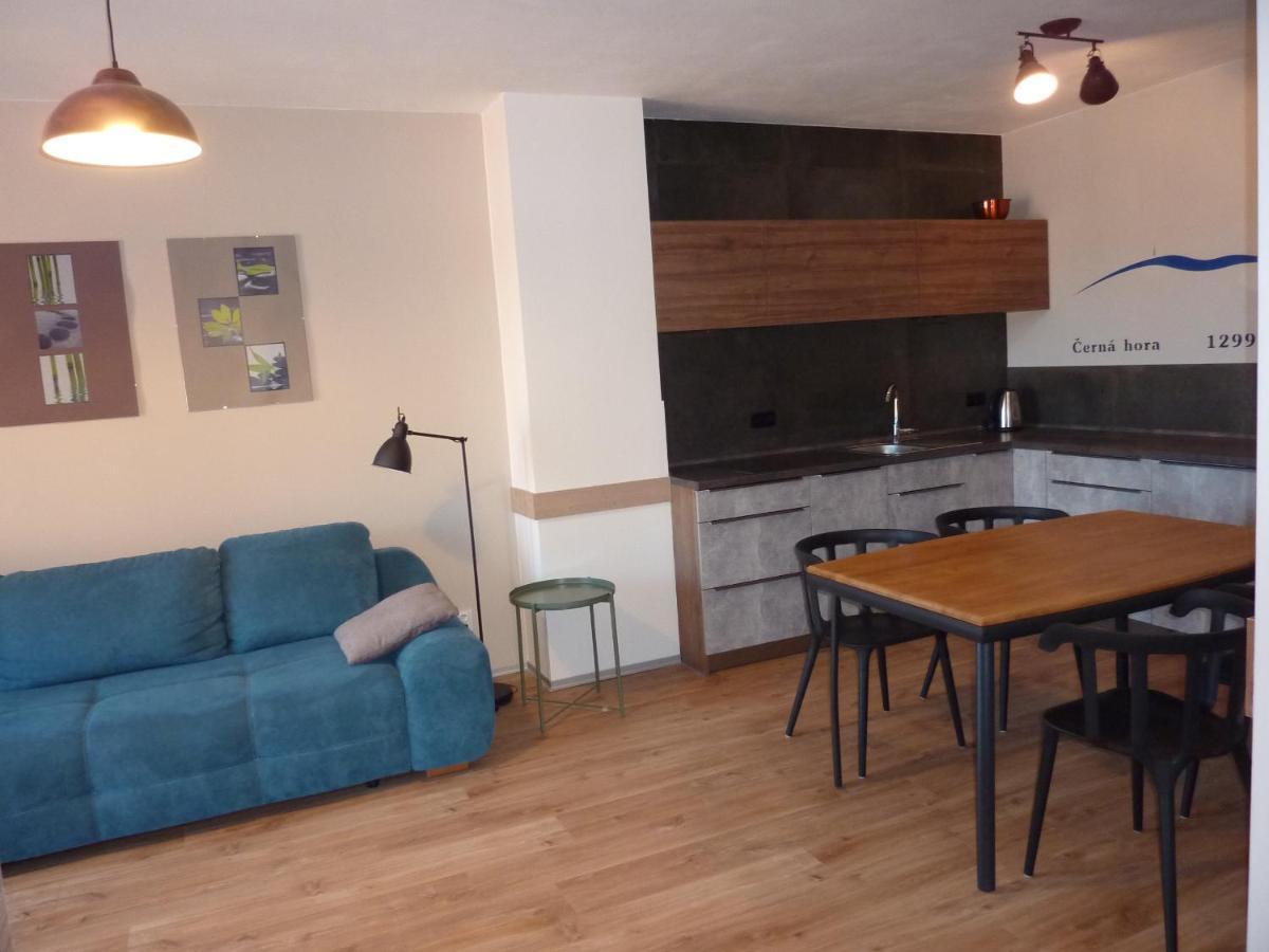 Apartmán 18 - Jestřáb Janské Lázně Exterior foto