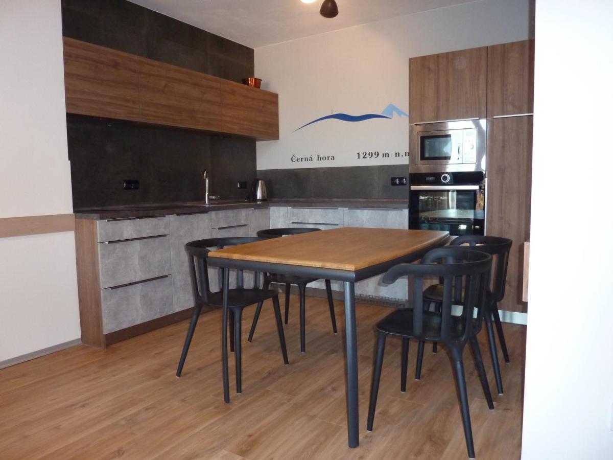 Apartmán 18 - Jestřáb Janské Lázně Exterior foto