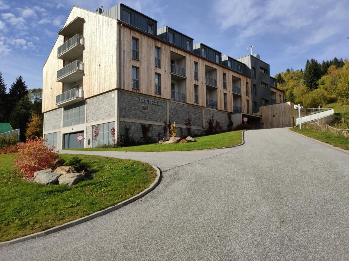 Apartmán 18 - Jestřáb Janské Lázně Exterior foto