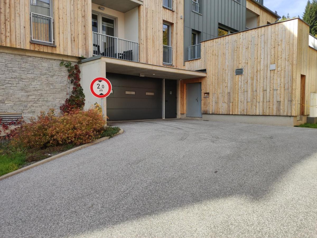 Apartmán 18 - Jestřáb Janské Lázně Exterior foto